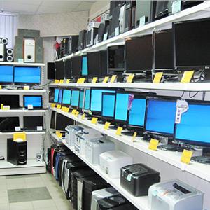 Компьютерные магазины Колпнов
